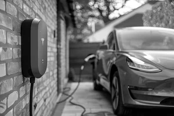 EV Charger installation Tesla