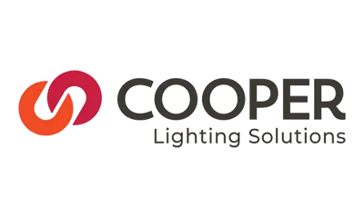 Electrical Equiptment Cooper Lighting Logo