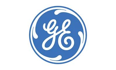 Electrical Equiptment GE General Electric Logo