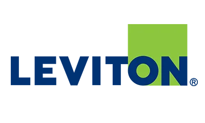 Electrical Equiptment Leviton Logo