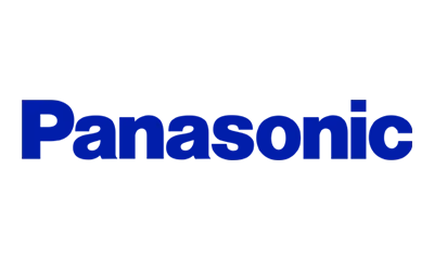 Electrical Equiptment Panasonic Logo