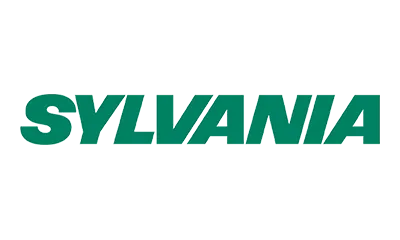 Electrical Equiptment Sylvania Logo